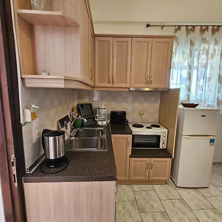 Fotini's - Apartmán