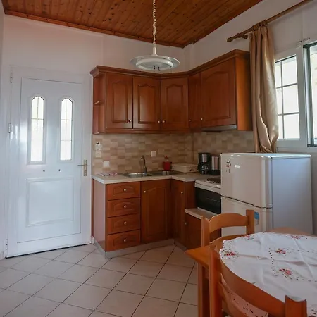 Fotini's - Apartmán *