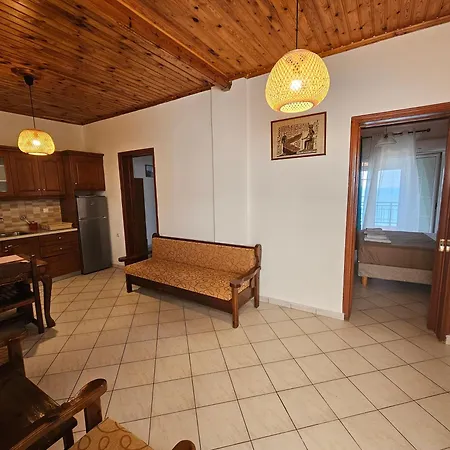 Fotini's - Apartmán Pelekas